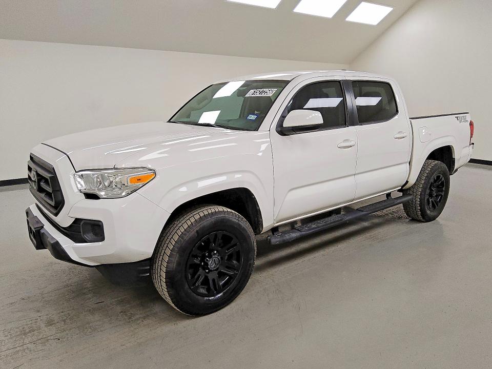 Продажа на аукционе авто 2021 Toyota Tacoma, vin: 3TYAX5GN7MT033454, номер лота: 61527256