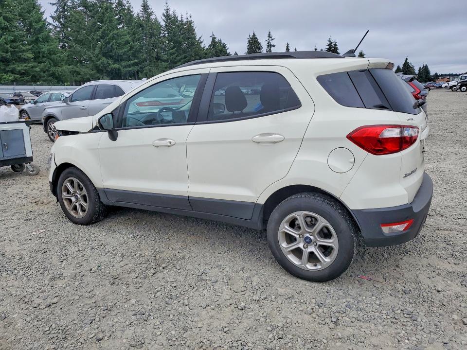 Aukcja sprzedaży 2020 Ford Ecosport, vin: MAJ3S2GE3LC385518, numer aukcji: 60137106