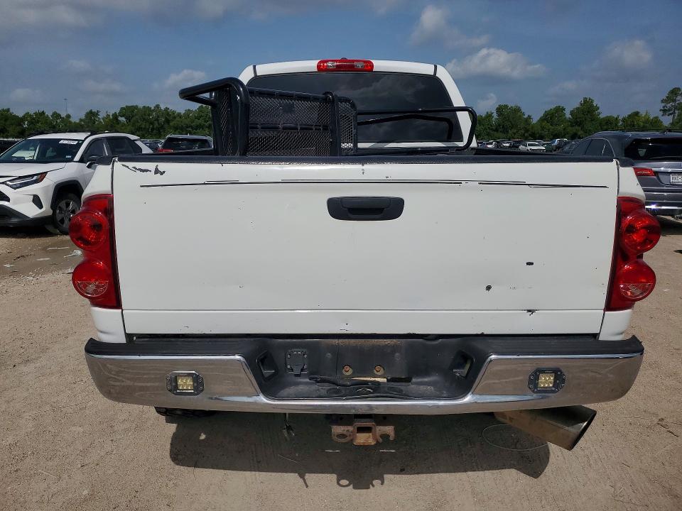 Aukcja sprzedaży 2007 Dodge Ram 2500, vin: 1D7KS28C57J508682, numer aukcji: 61393606