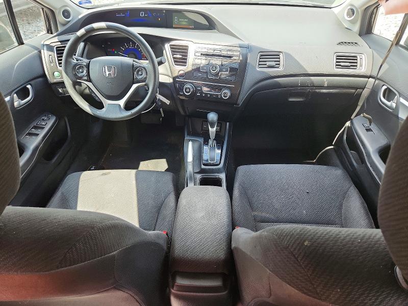 2013 Honda Civic მანქანა იყიდება აუქციონზე, vin: 2HGFB2F86DH518663, აუქციონის ნომერი: 62141336