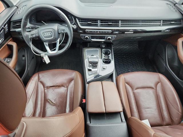 2019 Audi Q7 მანქანა იყიდება აუქციონზე, vin: WA1LAAF76KD011322, აუქციონის ნომერი: 60057976