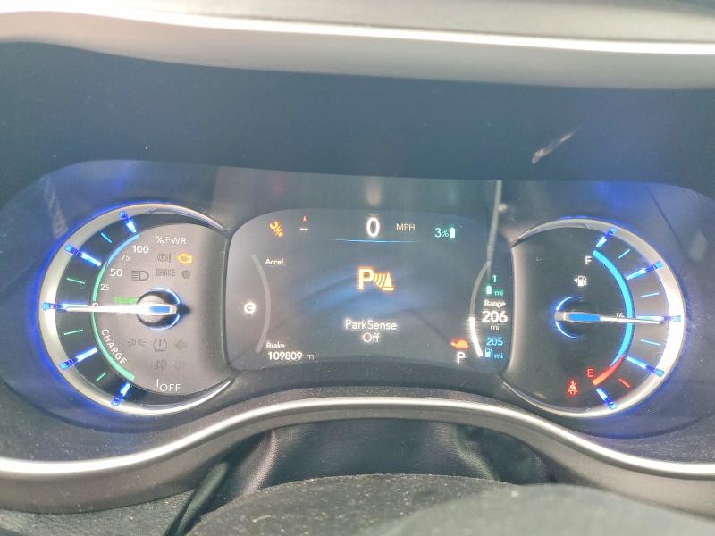 62305436 :رقم المزاد ، 2C4RC1L72NR121638 vin ، 2022 Chrysler Pacifica مزاد بيع