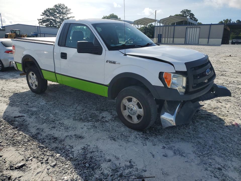 2014 Ford F150 მანქანა იყიდება აუქციონზე, vin: 1FTMF1EM8EKG01976, აუქციონის ნომერი: 61975506