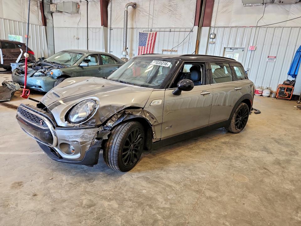 Продажа на аукционе авто 2017 Mini Cooper, vin: WMWLU5C56H2E83130, номер лота: 60035316