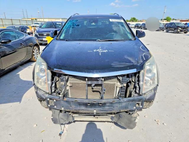 2016 Cadillac Srx მანქანა იყიდება აუქციონზე, vin: 3GYFNBE30GS558423, აუქციონის ნომერი: 61370396