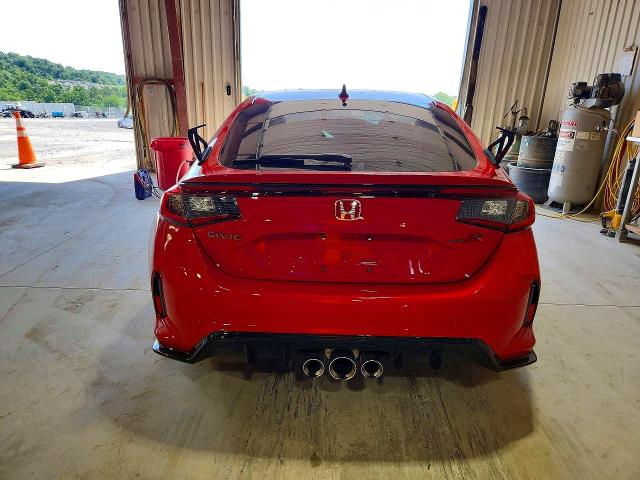 62791876 :رقم المزاد ، JHMFL5G40TX000551 vin ، 2026 Honda Civic مزاد بيع