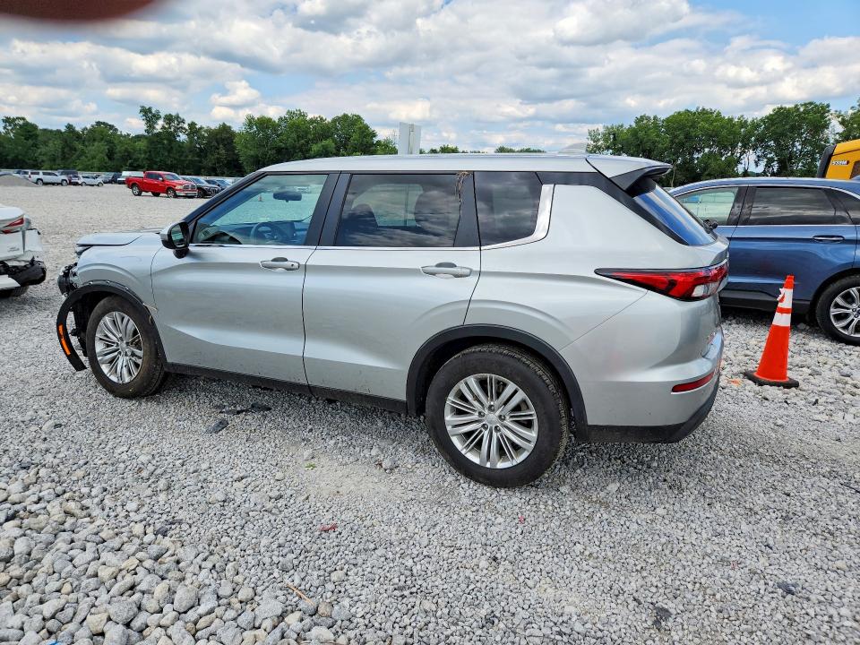 Продаж на аукціоні авто 2024 Mitsubishi Outlander, vin: JA4J4UA80RZ025939, номер лоту: 62467296