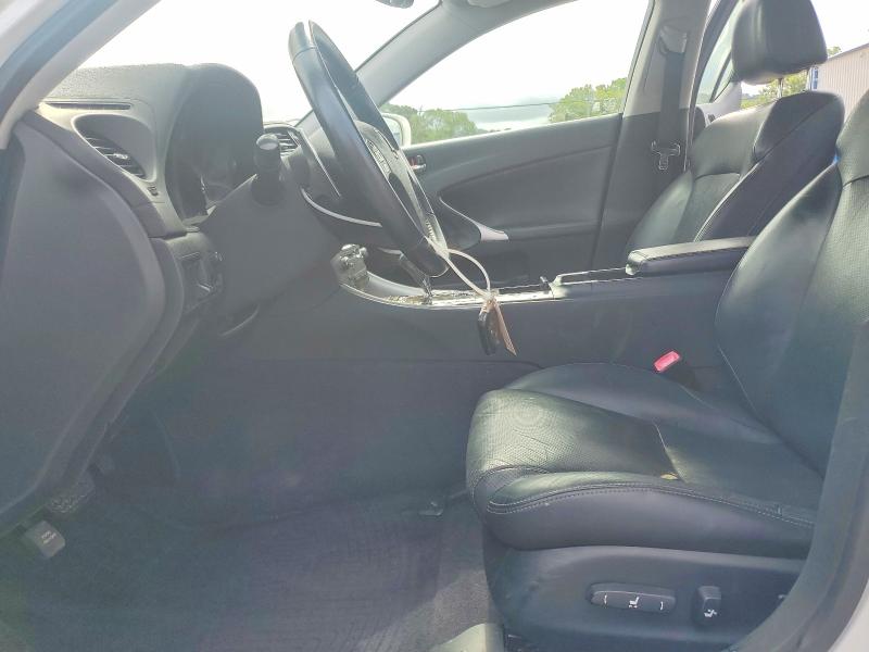 59336576 :رقم المزاد ، JTHBE5C22A5024517 vin ، 2010 Lexus Is مزاد بيع