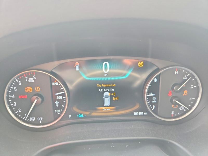 61979906 :رقم المزاد ، 5GAERDKW9KJ243096 vin ، 2019 Buick Enclave مزاد بيع