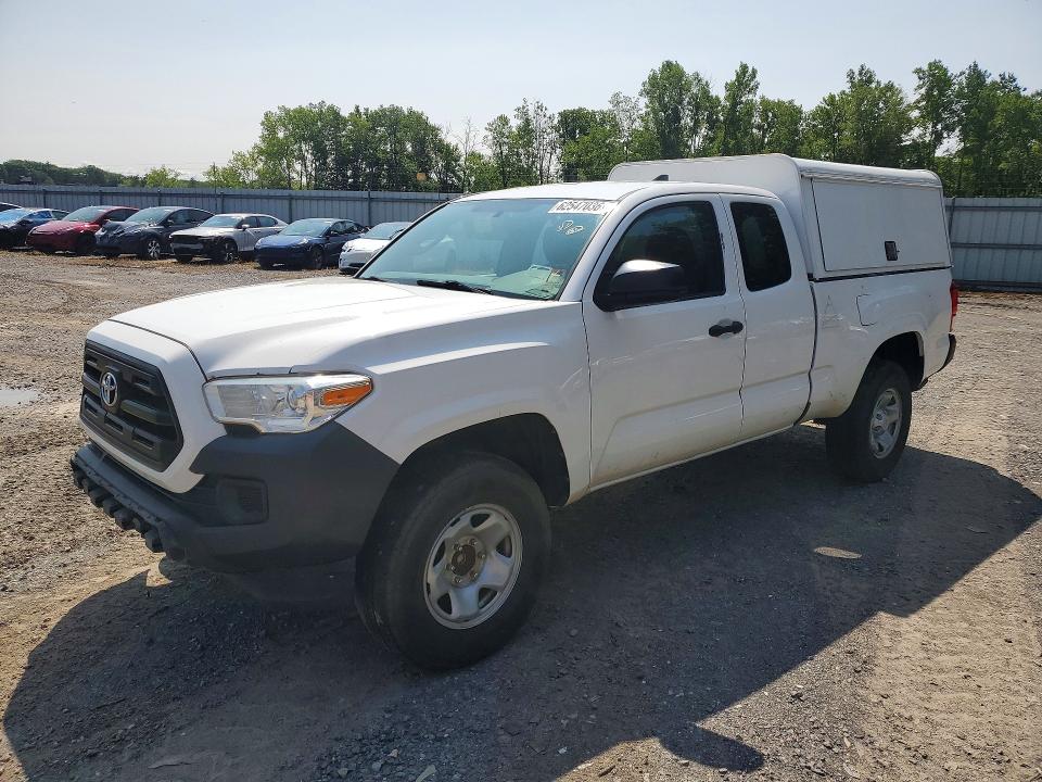 62547036 :رقم المزاد ، 5TFRX5GN3GX067114 vin ، 2016 Toyota Tacoma مزاد بيع