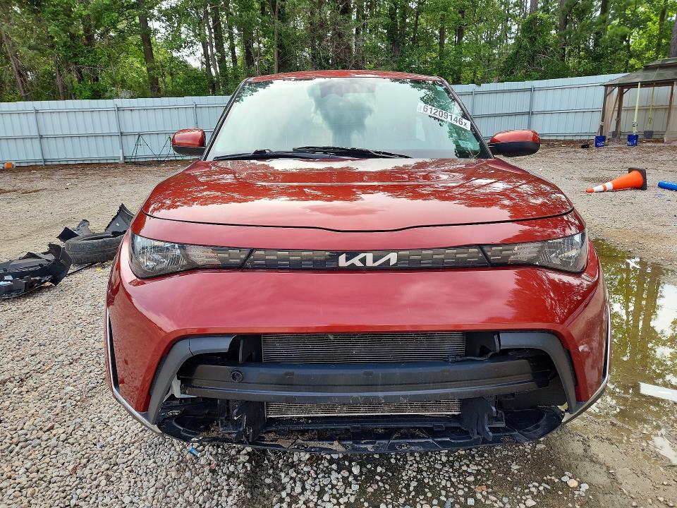 Продажа на аукционе авто 2023 Kia Soul, vin: KNDJ23AU6P7890118, номер лота: 61209146