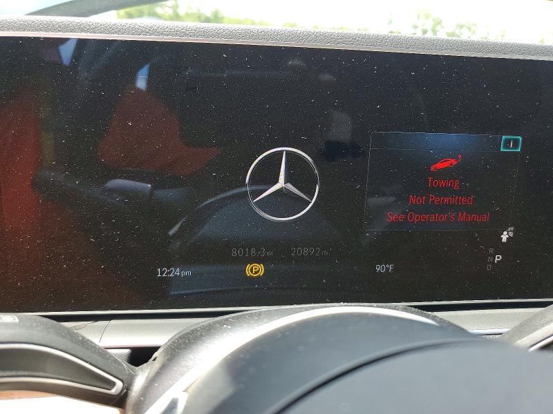 60986556 :رقم المزاد ، 4JGFB4GB3RB170093 vin ، 2024 Mercedes-benz Gle مزاد بيع