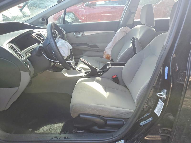 62642306 :رقم المزاد ، 19XFB2F89DE224703 vin ، 2013 Honda Civic مزاد بيع