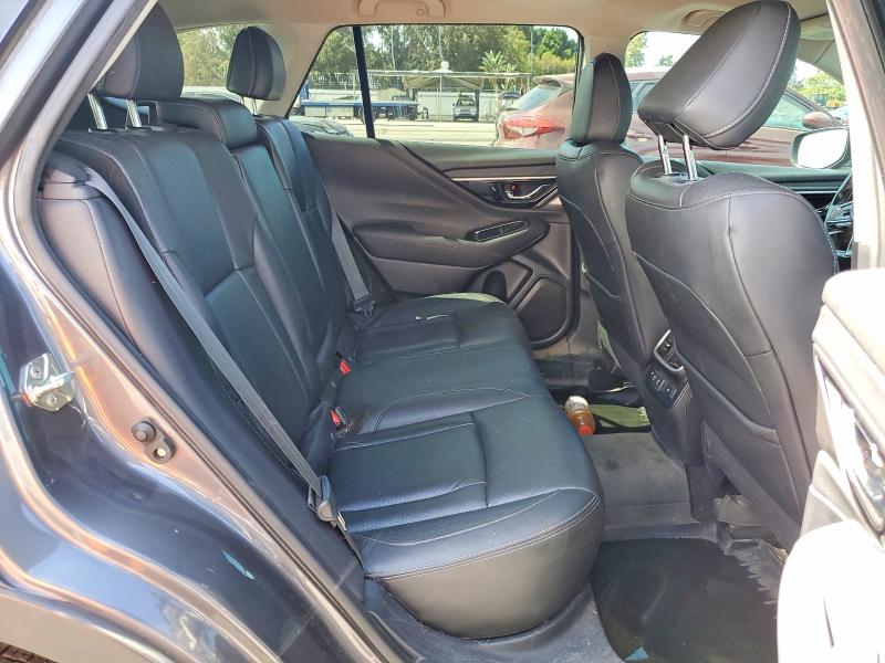 61933276 :رقم المزاد ، 4S4BTGND0L3130346 vin ، 2020 Subaru Outback مزاد بيع