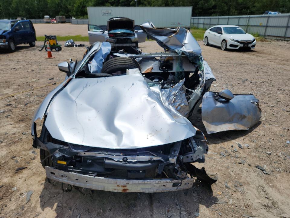 61583936 :رقم المزاد ، JF1ZCAC12K8600974 vin ، 2019 Subaru Brz مزاد بيع
