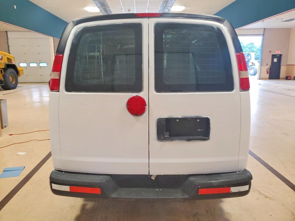 Продаж на аукціоні авто 2013 Chevrolet Express G1500, vin: 1GCSGAFX4D1162082, номер лоту: 60716496