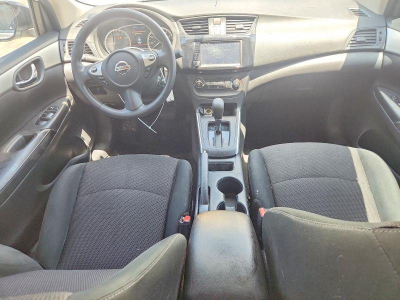 Aukcja sprzedaży 2019 Nissan Sentra, vin: 3N1AB7AP5KY258139, numer aukcji: 62403736