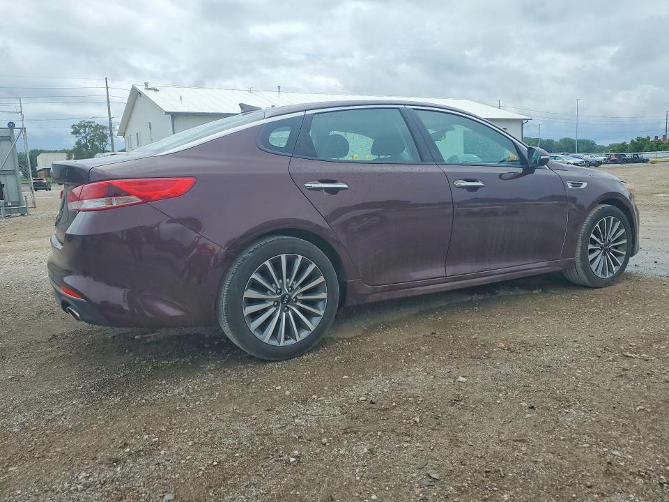 Продаж на аукціоні авто 2017 Kia Optima, vin: 5XXGT4L3XHG173277, номер лоту: 63574926