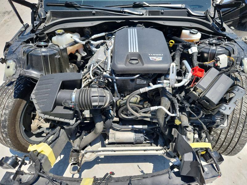 Продаж на аукціоні авто 2024 Cadillac Ct5, vin: 1G6DT5RK1R0123316, номер лоту: 61585596