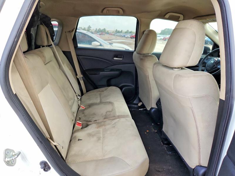 2016 Honda Cr-v მანქანა იყიდება აუქციონზე, vin: 5J6RM3H43GL005166, აუქციონის ნომერი: 61419296