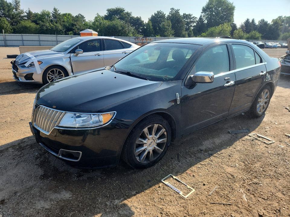2011 Lincoln Mkz მანქანა იყიდება აუქციონზე, vin: 3LNHL2JC7BR755630, აუქციონის ნომერი: 62541176