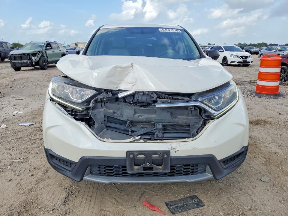 Продаж на аукціоні авто 2018 Honda Cr-v, vin: 5J6RW5H30JL000348, номер лоту: 62647216