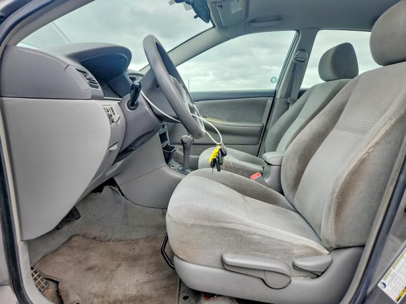 62764496 :رقم المزاد ، 2T1BR32E56C628613 vin ، 2006 Toyota Corolla مزاد بيع