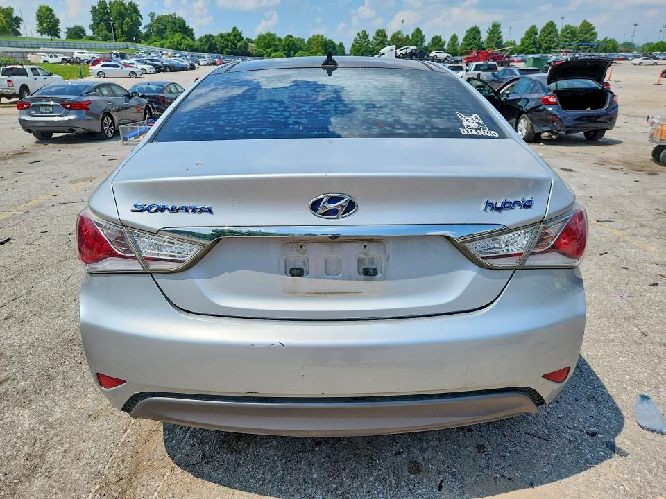 2012 Hyundai Sonata მანქანა იყიდება აუქციონზე, vin: KMHEC4A43CA041660, აუქციონის ნომერი: 85449895