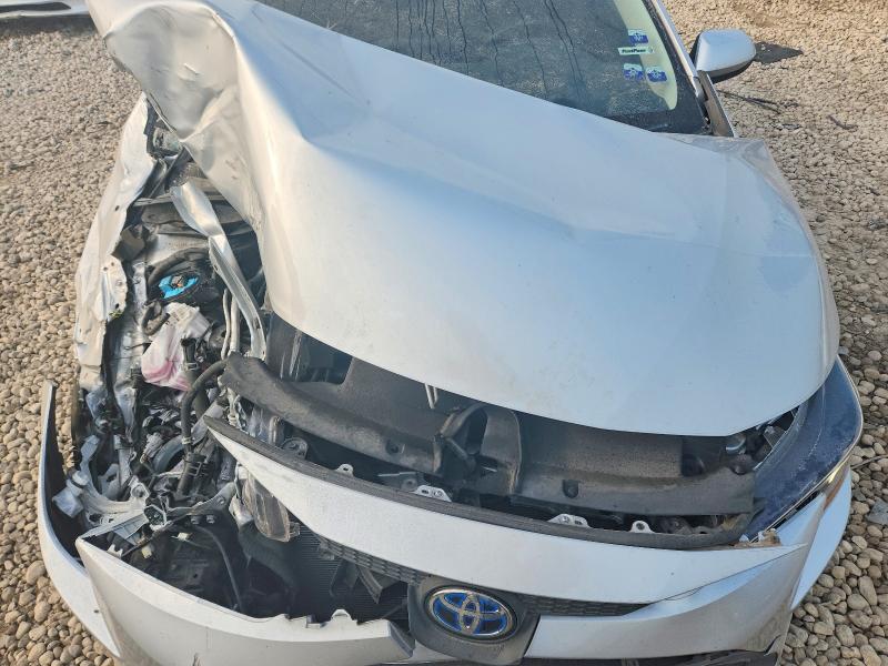 2022 Toyota Corolla მანქანა იყიდება აუქციონზე, vin: JTDEAMDE2N3009384, აუქციონის ნომერი: 61219686