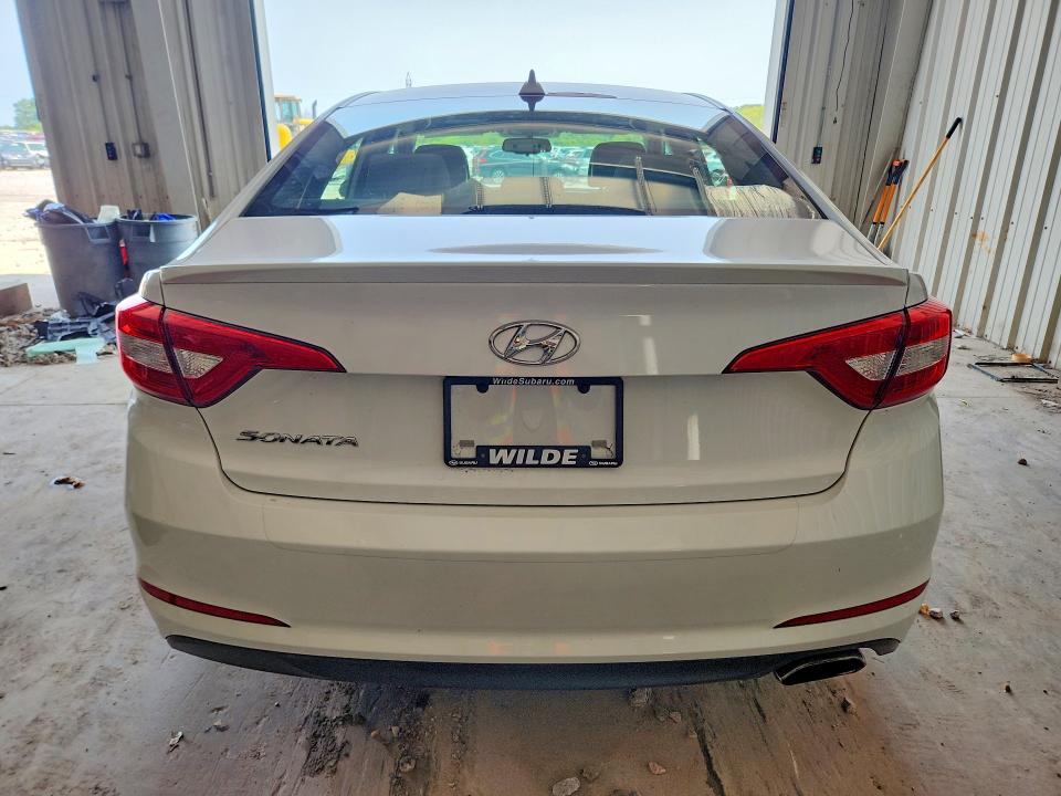 Продаж на аукціоні авто 2015 Hyundai Sonata, vin: 5NPE24AF8FH188434, номер лоту: 62693336