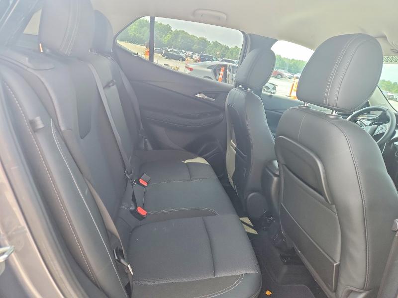 62508666 :رقم المزاد ، KL4MMDS29NB072736 vin ، 2022 Buick Encore Gx مزاد بيع