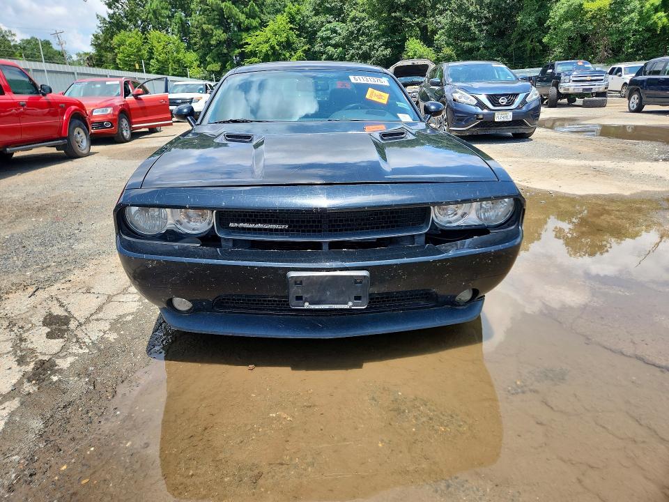 Продаж на аукціоні авто 2012 Dodge Challenger, vin: 2C3CDYAG0CH128383, номер лоту: 61131376