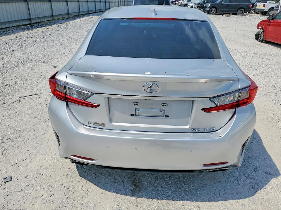 Aukcja sprzedaży 2015 Lexus Rc, vin: JTHHE5BCXF5002745, numer aukcji: 59684546
