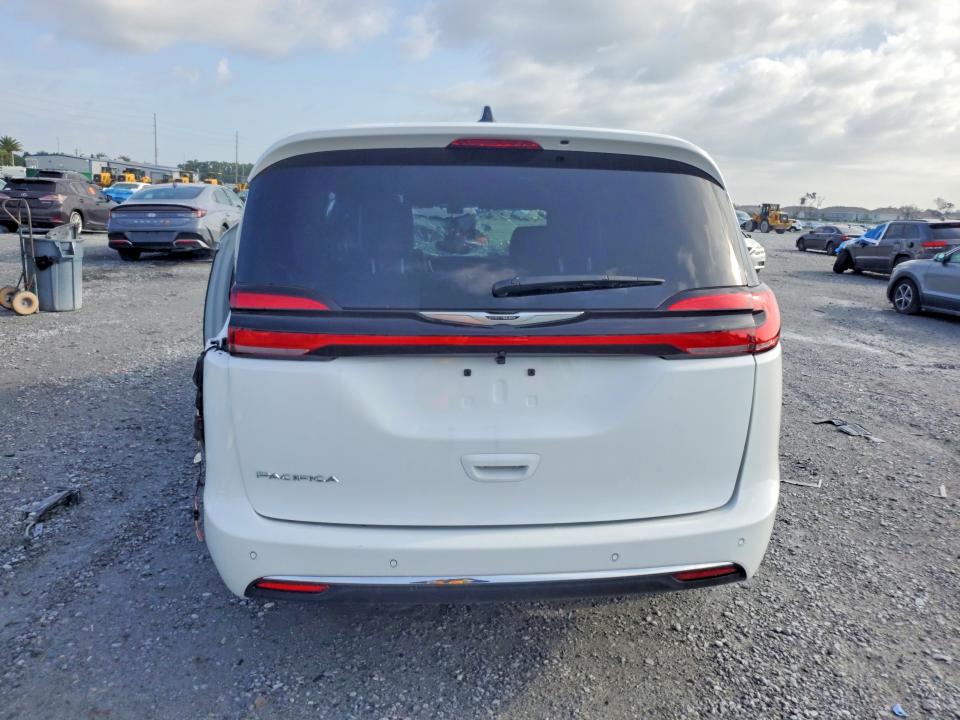 2026 Chrysler Pacifica მანქანა იყიდება აუქციონზე, vin: 2C4RC1BG0TR187037, აუქციონის ნომერი: 61664206