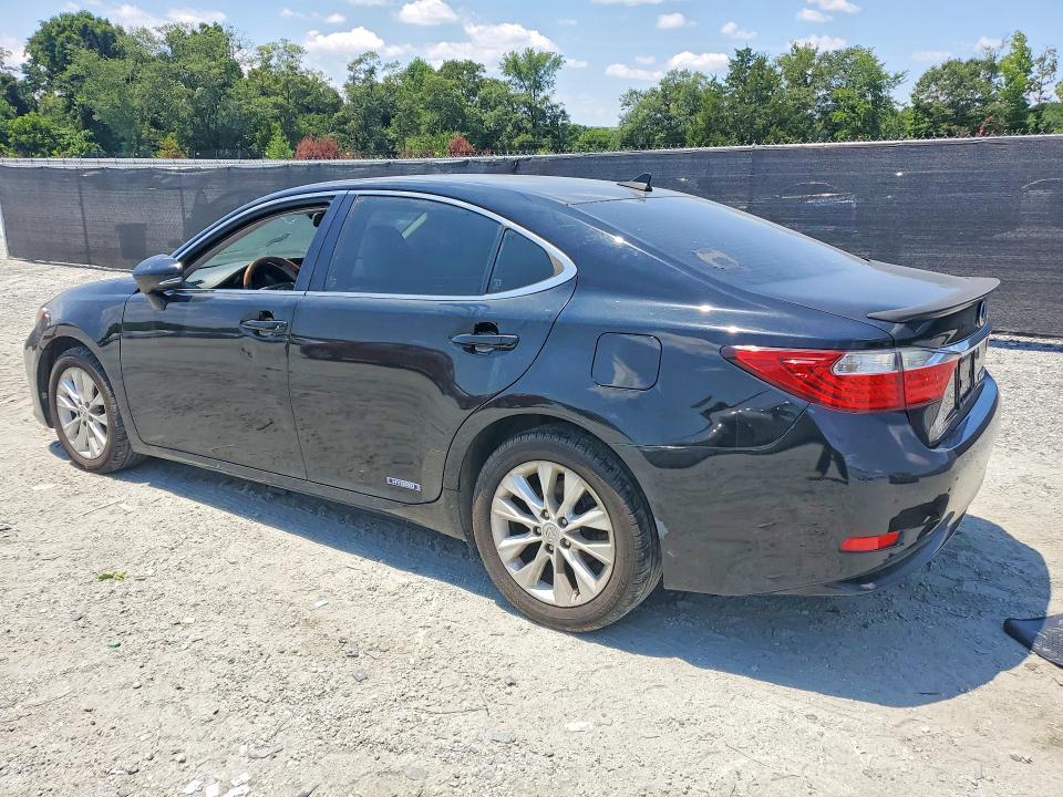 2013 Lexus Es მანქანა იყიდება აუქციონზე, vin: JTHBW1GG0D2015316, აუქციონის ნომერი: 63504396