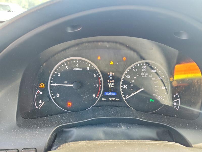 Продажа на аукционе авто 2015 Lexus Es, vin: JTHBK1GG3F2200376, номер лота: 61185406