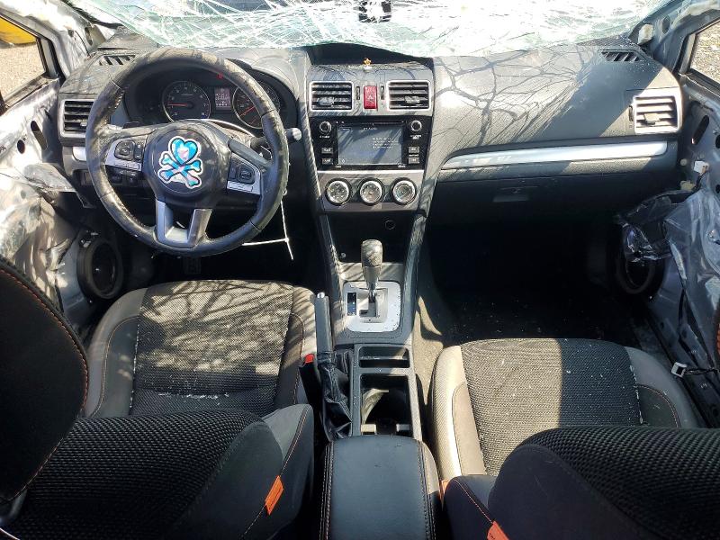 2017 Subaru Crosstrek მანქანა იყიდება აუქციონზე, vin: JF2GPABC4H8229206, აუქციონის ნომერი: 61750726