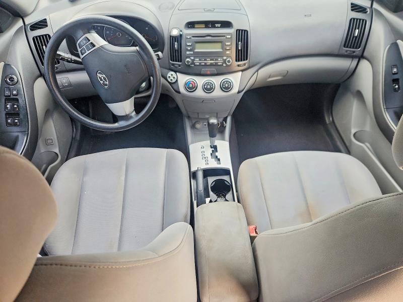Aukcja sprzedaży 2009 Hyundai Elantra, vin: KMHDU46D59U668904, numer aukcji: 60647126