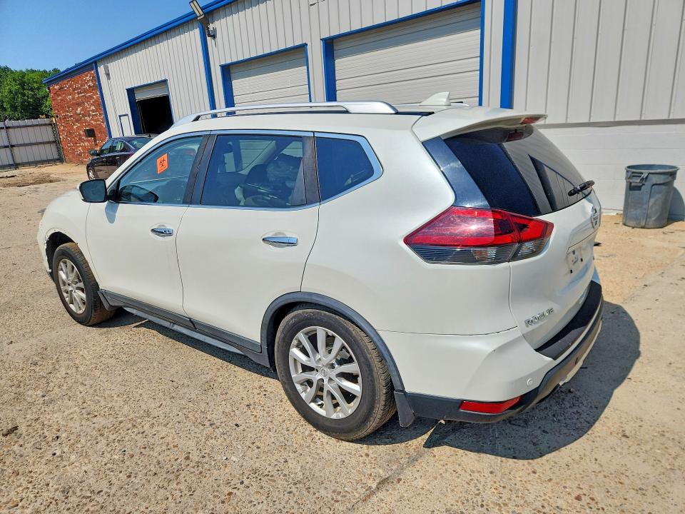 Aukcja sprzedaży 2019 Nissan Rogue, vin: KNMAT2MV4KP516000, numer aukcji: 59191586