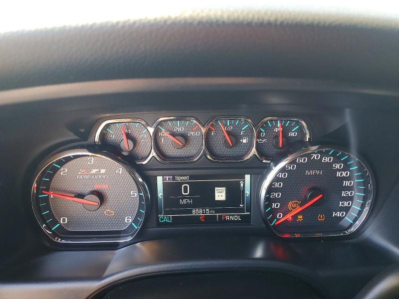 62260776 :رقم المزاد ، 3GCUKREC8JG365039 vin ، 2018 Chevrolet Silverado مزاد بيع