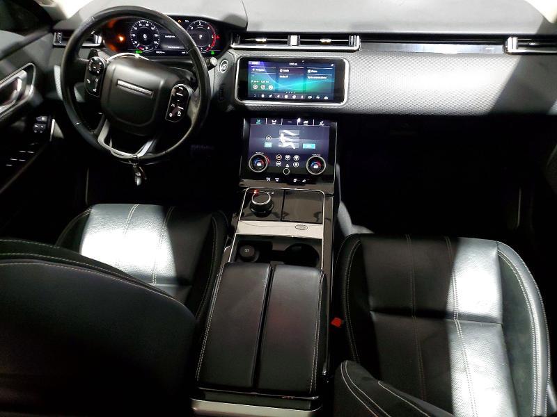 2018 Land Rover Range Rover Velar მანქანა იყიდება აუქციონზე, vin: SALYB2RN8JA755067, აუქციონის ნომერი: 62642606