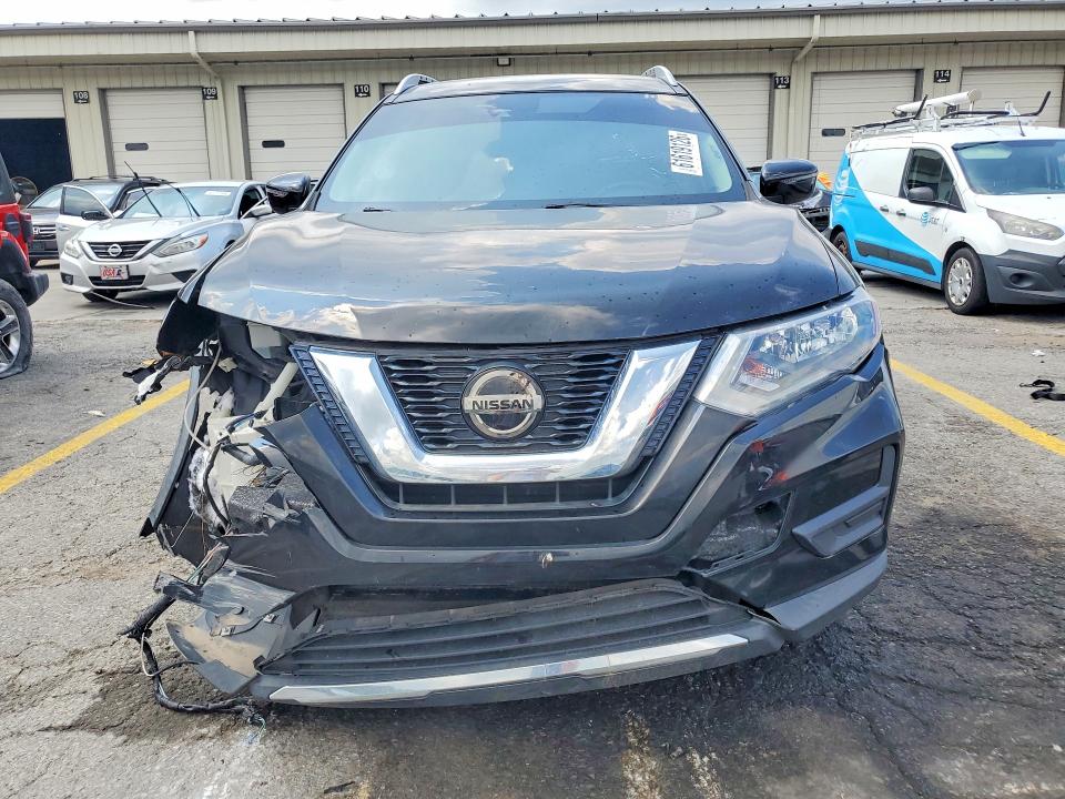 61619126 :رقم المزاد ، KNMAT2MV9LP528791 vin ، 2020 Nissan Rogue مزاد بيع