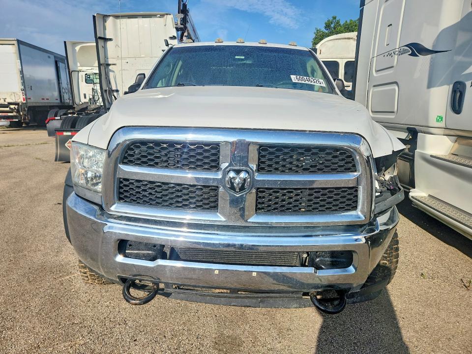 2017 Ram 5500 მანქანა იყიდება აუქციონზე, vin: 3C7WRNFL5HG582010, აუქციონის ნომერი: 60046326
