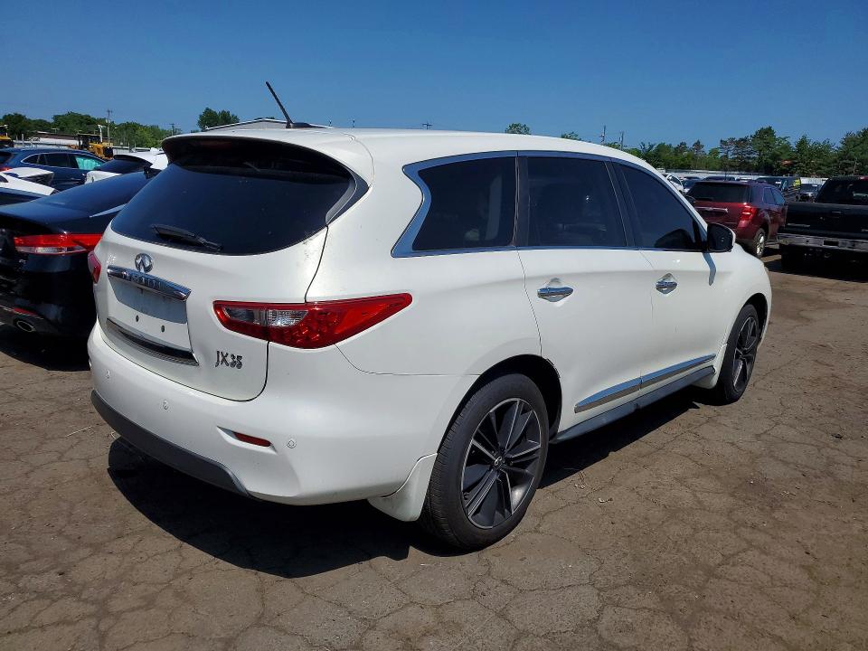 Продаж на аукціоні авто 2013 Infiniti Jx35, vin: 5N1AL0MM0DC314076, номер лоту: 59633656