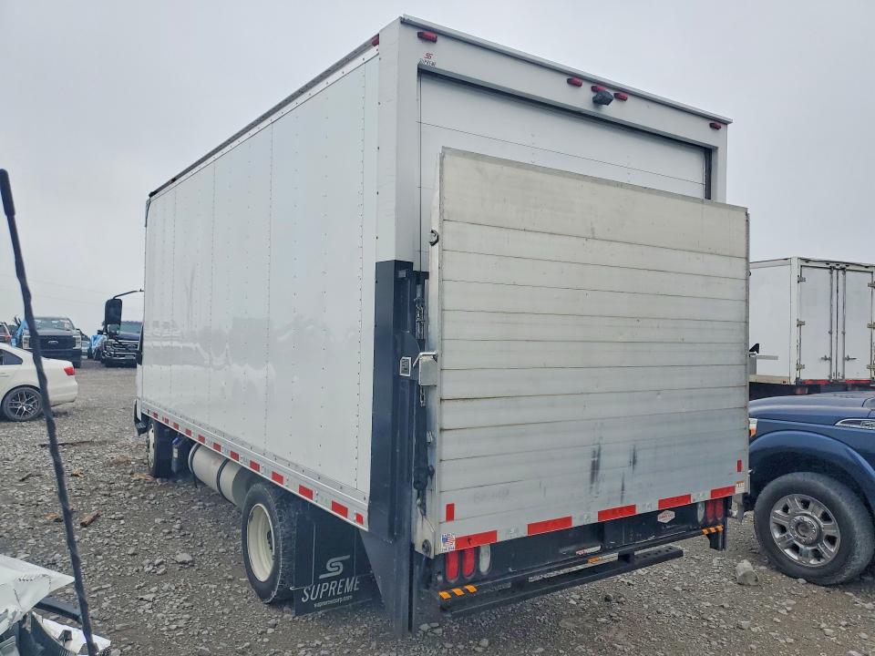 Aukcja sprzedaży 2018 Hino 195, vin: JHHGDM2HXJK001348, numer aukcji: 61997406