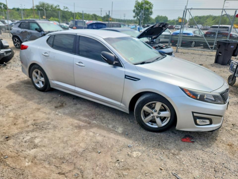 61918496 :رقم المزاد ، 5XXGM4A77EG262383 vin ، 2014 Kia Optima مزاد بيع