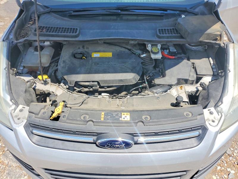 Продажа на аукционе авто 2016 Ford Escape, vin: 1FMCU9GX3GUC81525, номер лота: 59712726