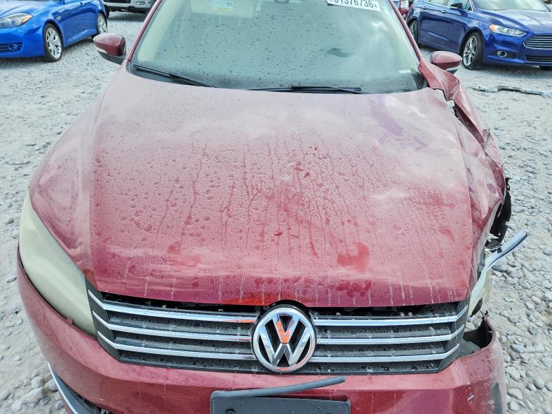 Aukcja sprzedaży 2015 Volkswagen Passat, vin: 1VWBV7A35FC043765, numer aukcji: 61376736
