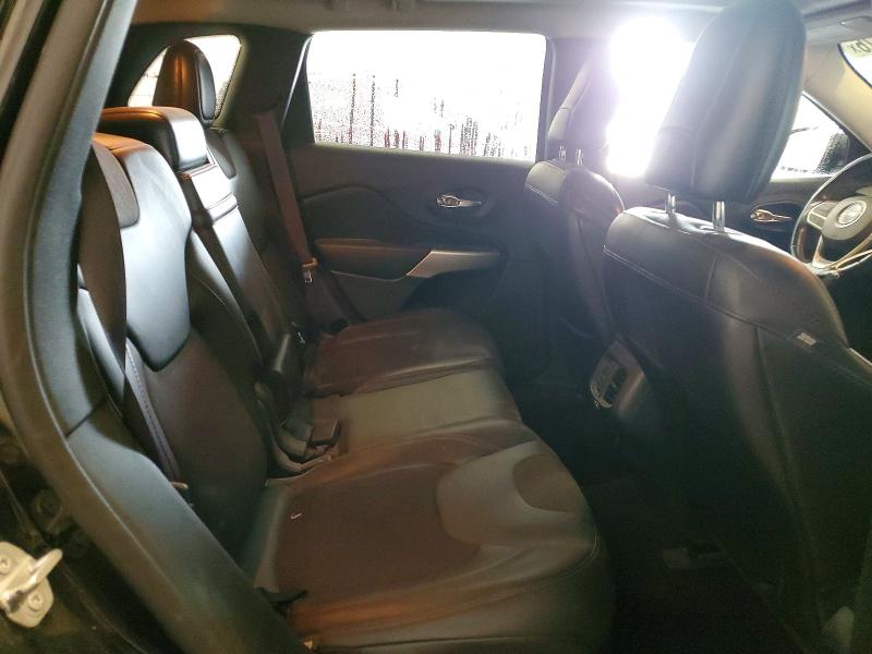 Aukcja sprzedaży 2017 Jeep Cherokee, vin: 1C4PJMBS3HW606581, numer aukcji: 61586876