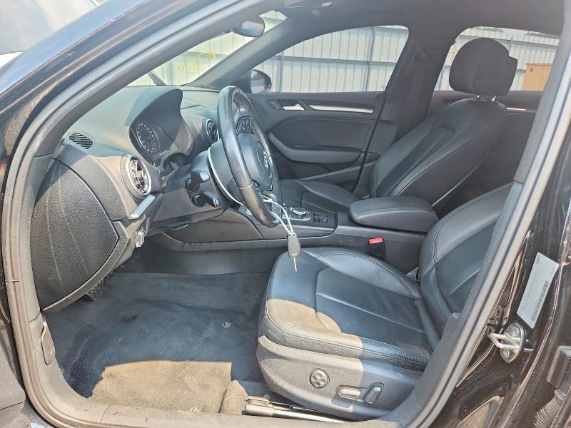 Продажа на аукционе авто 2015 Audi A3, vin: WAUBFGFF1F1057173, номер лота: 62419986